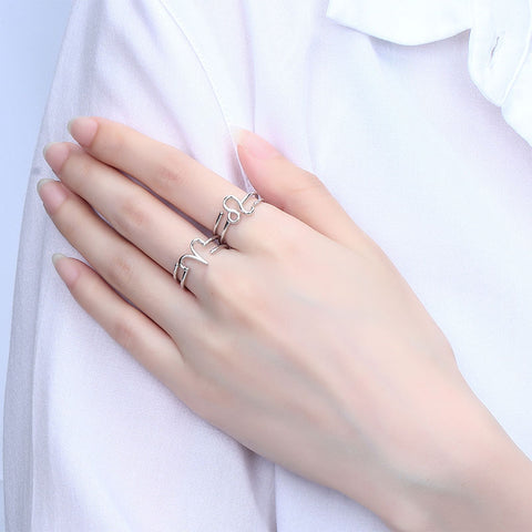 Ariete Anelli Segno zodiacale Gioielli Donne Ragazze Regali di compleanno Argento sterling 925 Ariete Anelli Segno zodiacale Gioielli Donne Ragazze Regali di compleanno Argento sterling 925