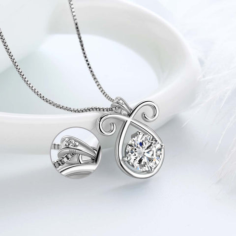 Collier zodiaque bélier, pendentif pierre de naissance d'avril, bijoux pour femmes et filles, cadeau d'anniversaire pour femmes et filles Collier zodiaque bélier, pendentif pierre de naissance d'avril, bijoux pour femmes et filles, cadeau d'anniversaire pour femmes et filles