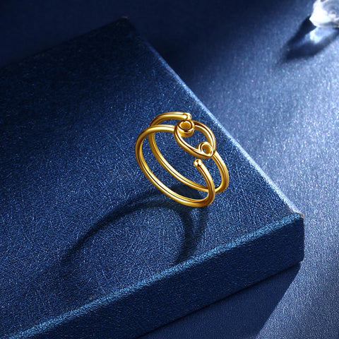 Cancro Anelli Segno zodiacale Gioielli Donne Ragazze Regali di compleanno Argento sterling 925 Cancro Anelli Segno zodiacale Gioielli Donne Ragazze Regali di compleanno Argento sterling 925