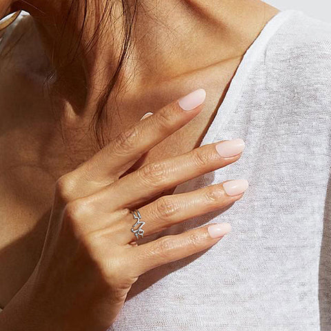 Anéis de Capricórnio, joias do signo do zodíaco, presentes de aniversário para mulheres e meninas, prata esterlina 925 Anéis de Capricórnio, joias do signo do zodíaco, presentes de aniversário para mulheres e meninas, prata esterlina 925