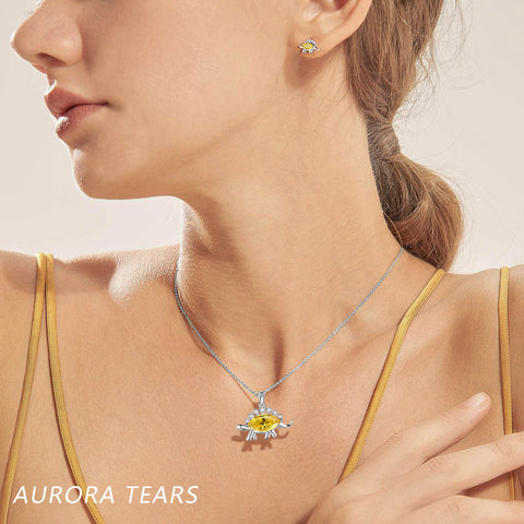 Stegosaurus Dinosaur Set di gioielli Orecchini Collana Donna Ragazza Gioielli Regalo Stegosaurus Dinosaur Set di gioielli Orecchini Collana Donna Ragazza Gioielli Regalo