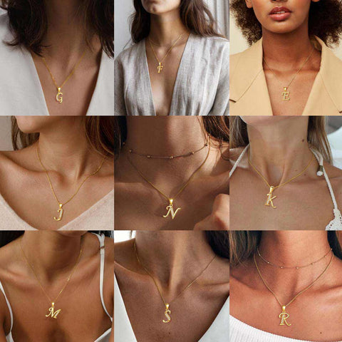 Letter E Initial Necklaces Pendant Women Men Name Jewelry Gift 925 Silver Letter E Initial Necklaces Pendant Women Men Name Jewelry Gift 925 Silver