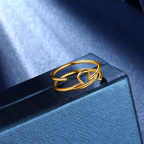 Anelli Bilancia Segno zodiacale Gioielli Donne Ragazze Regali di compleanno Argento sterling 925 Anelli Bilancia Segno zodiacale Gioielli Donne Ragazze Regali di compleanno Argento sterling 925