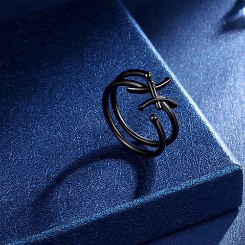 Pesci Anelli Segno zodiacale Gioielli Donne Ragazze Regali di compleanno Argento sterling 925 Pesci Anelli Segno zodiacale Gioielli Donne Ragazze Regali di compleanno Argento sterling 925