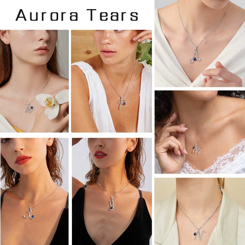 Women Initial N Letter Pendant Necklace Girl Name Jewelry Gift 925 Sterling Silver Women Initial N Letter Pendant Necklace Girl Name Jewelry Gift 925 Sterling Silver