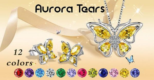 The Best Gifts for Girlfriends at Christmas - Aurora Tears