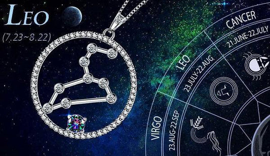 Jewelry Shopping Guide for Leo - Aurora Tears