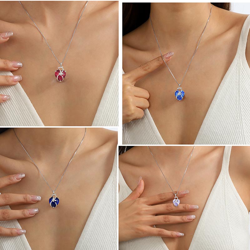 Ciondolo Infinity Collana A Goccia Infinity In Argento Sterling 925 Per Donna - Con Ciondolo Madre E Figlia, Zirconi, Regalo Per Festa Della Mamma O Compleanno Ciondolo Cuore Madre Figlia Ciondolo Infinity Collana A Goccia Infinity In Argento Sterling 925 Per Donna - Con Ciondolo Madre E Figlia, Zirconi, Regalo Per Festa Della Mamma O Compleanno Ciondolo Cuore Madre Figlia