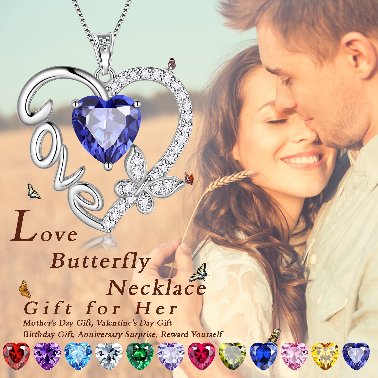 The Perfect Heart Pendant for Mother's Day - Van Adams Jewelers in Snellville, GA The Perfect Heart Pendant for Mother's Day - Van Adams Jewelers in Snellville, GA