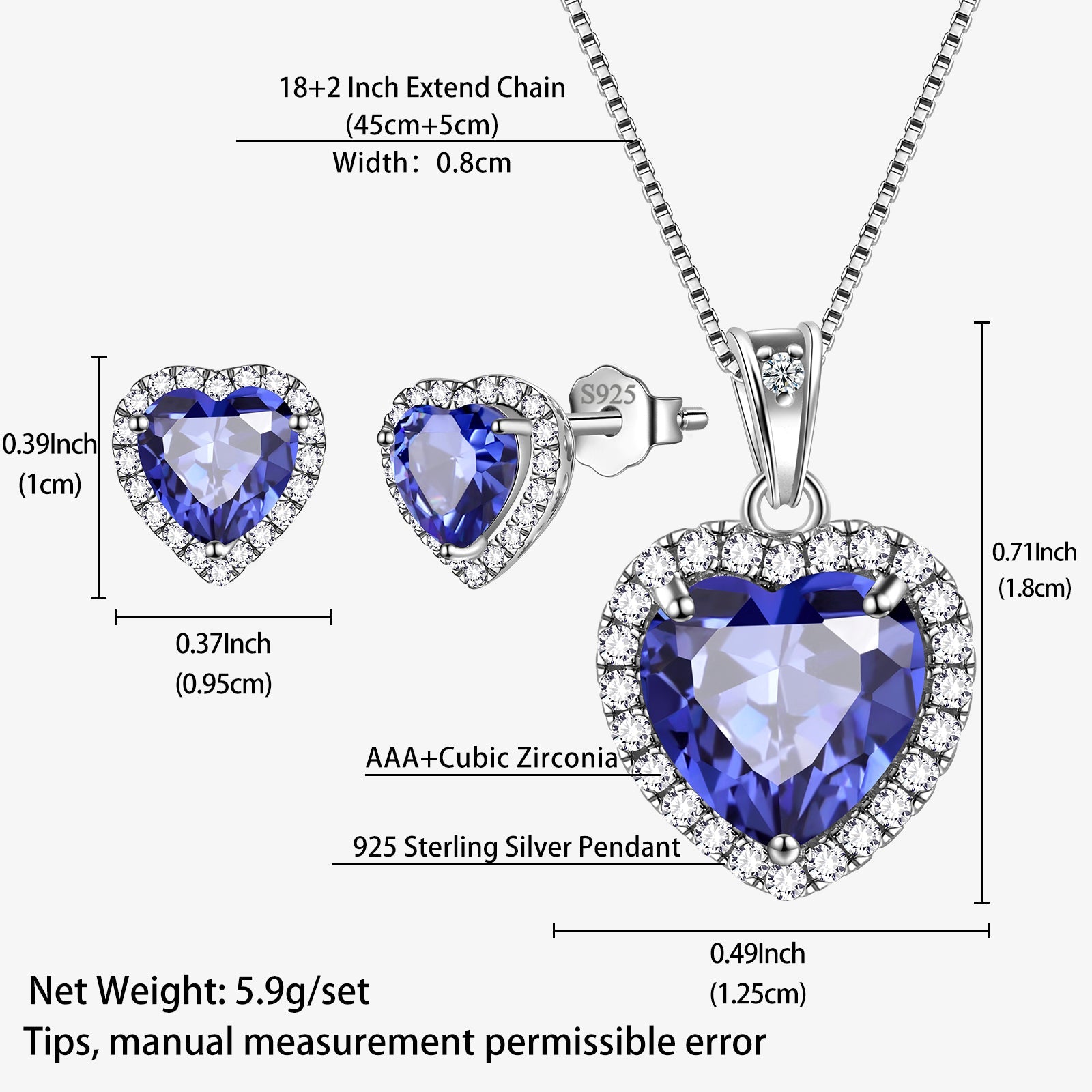 Orecchini In Argento 925 Con Zircone Pendente A Forma Di Cuore Impreziositi Da Zirconi Bianchi 1103875 Orecchini In Argento 925 Con Zircone Pendente A Forma Di Cuore Impreziositi Da Zirconi Bianchi 1103875