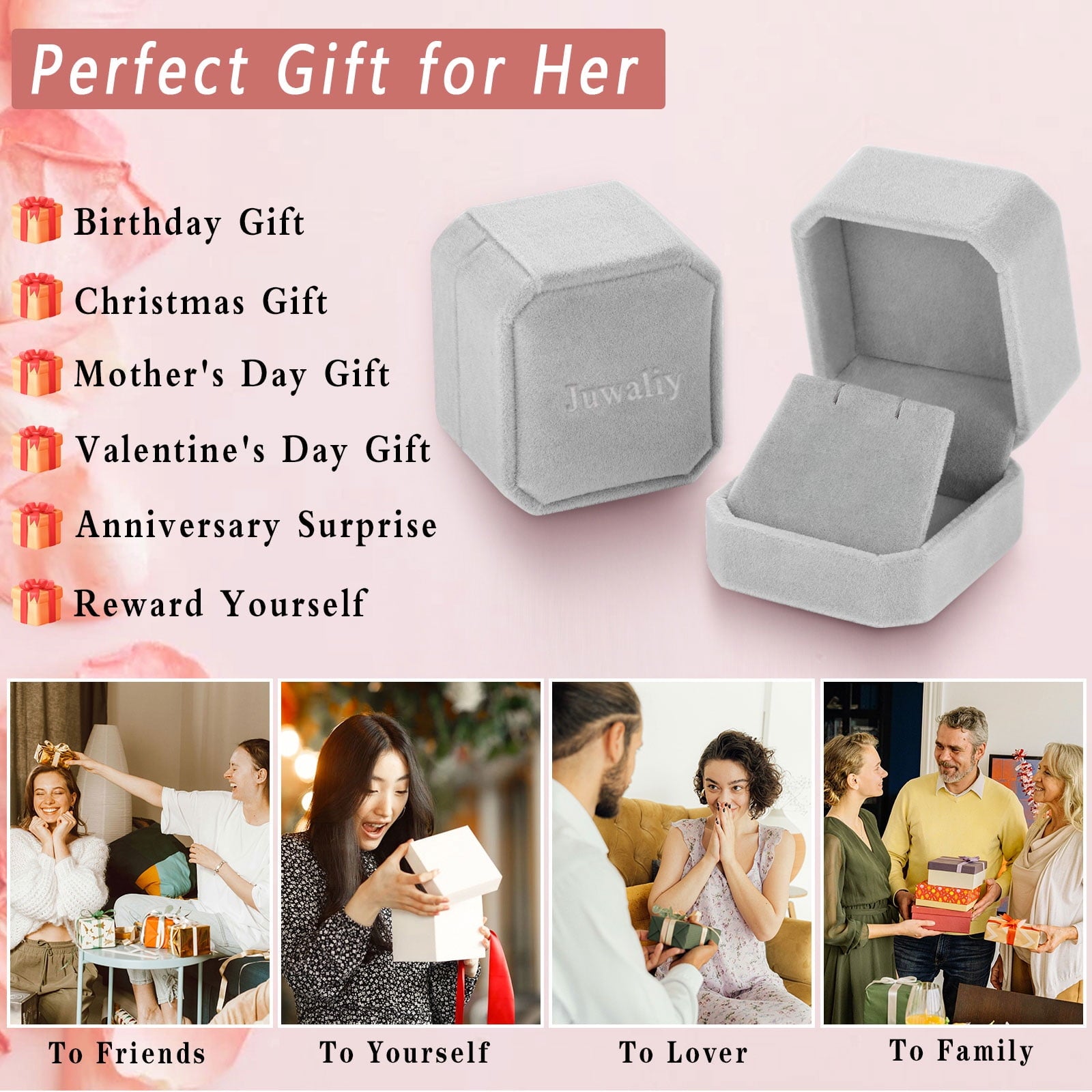 10Ct Teardrop Dangle Women Earring 925 Sterling Silver Red July Birthstone Ruby Earring Jewelry Mother Birthday Valentine's Day Gift - Aurora Tears