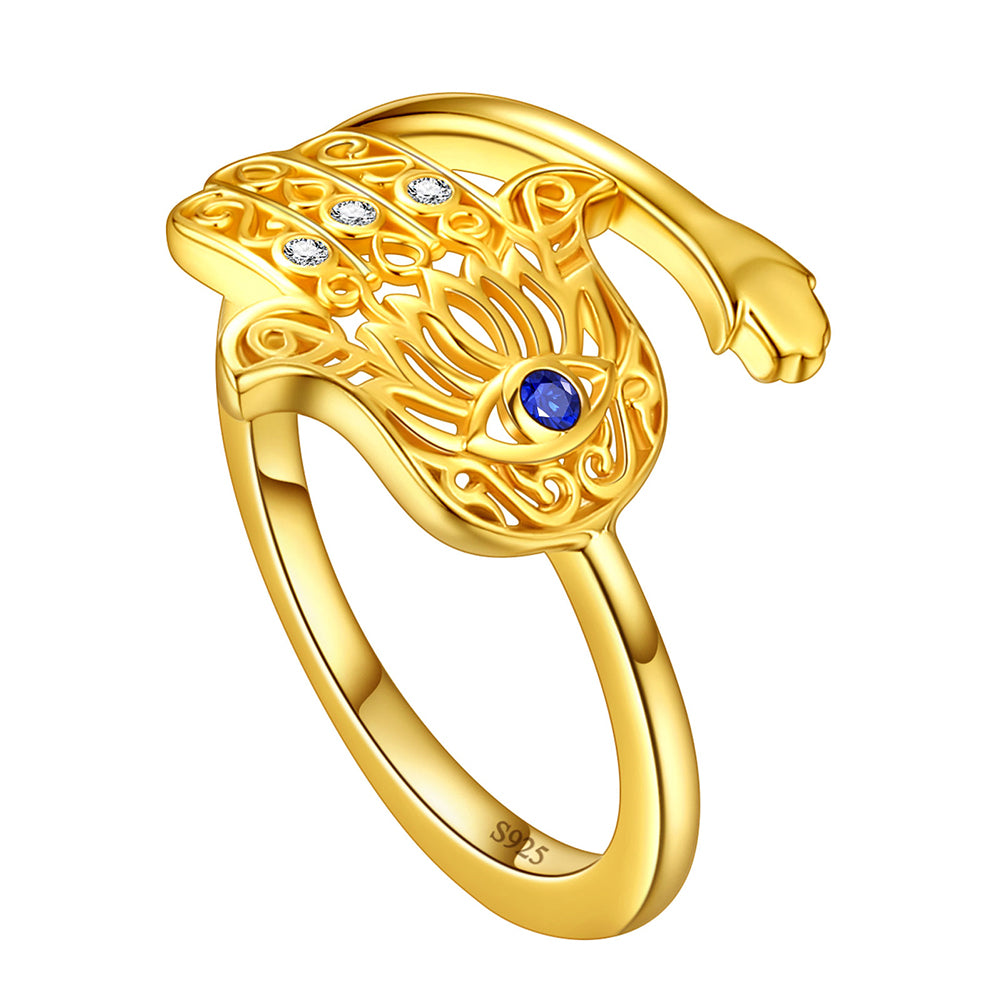 Anelli In Argento 925 Ingrosso Lotto Anelli Malocchio In Argento Placcato Sterling 925, Pietra Blu, Lab-Created, Misce Miste, India Anello Rubino - Foto 10