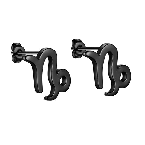 Zwillinge-Ohrstecker für Damen und Mädchen – Sternbild-Astrologie-Horoskop-Schmuck – Geburtstagsgeschenk