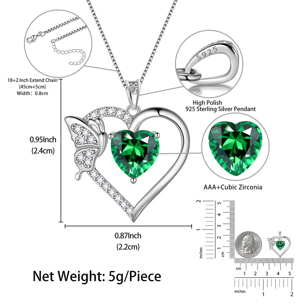 Collana a farfalla in argento Sterling 925, collana con ciondolo a farfalla in argento, scegli la catena e due ciondoli personalizzati. Gioielli a farfalla. R- 300 - Italia Collana a farfalla in argento Sterling 925, collana con ciondolo a farfalla in argento, scegli la catena e due ciondoli personalizzati. Gioielli a farfalla. R- 300 - Italia