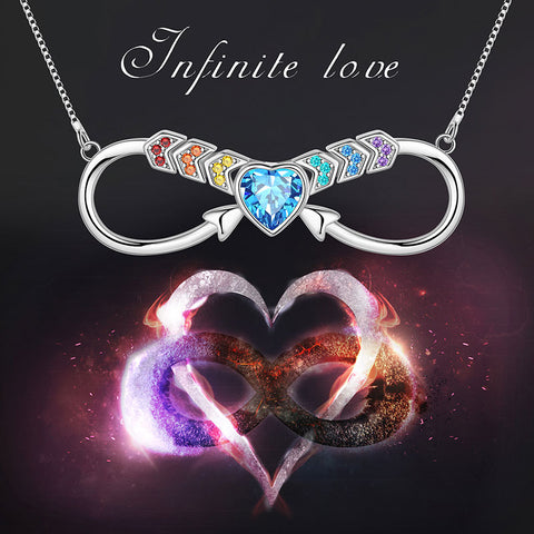 Collar con colgante de arcoíris LGBT, joyería del orgullo gay lésbico para hombres y mujeres