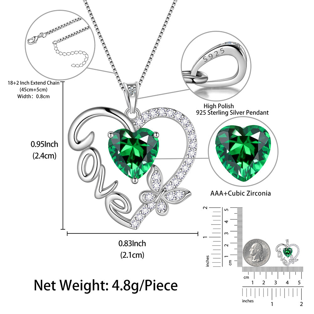 Collana in argento S925, collana Tiffany con cuore cavo, squisita collana da donna, collana Collana in argento S925, collana Tiffany con cuore cavo, squisita collana da donna, collana