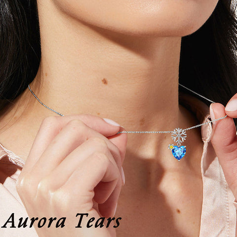Collana con albero di Natale in argento sterling, grazioso gioiello natalizio per donna, regalo di Natale per lei - Italia Collana con albero di Natale in argento sterling, grazioso gioiello natalizio per donna, regalo di Natale per lei - Italia