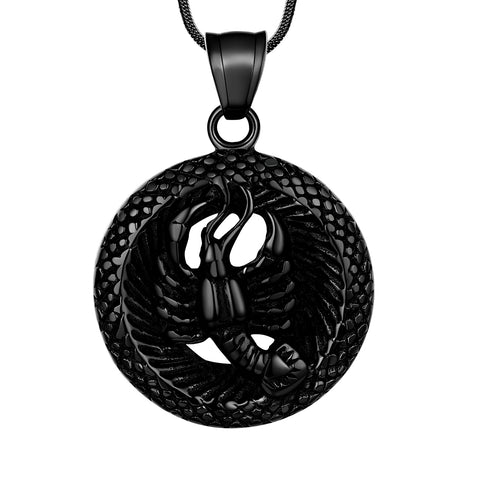 Collana da uomo con segno zodiacale Cancro, pendente con segno zodiacale, costellazione, gioielli, regalo di compleanno per ragazze, ragazzi