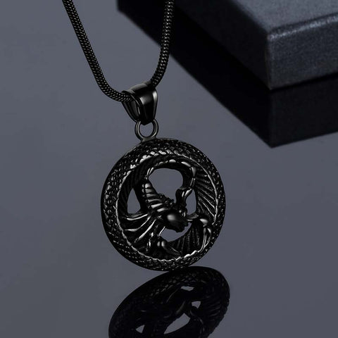 Braccialetto Acciaio Inox Uomo Braccialetto In Acciaio Inox Con Charm A Forma Di Scorpione, Misura 8.5 Pollici, Stile Biker, Per Uomo Bracciale Stile Rock Braccialetto Acciaio Inox Uomo Braccialetto In Acciaio Inox Con Charm A Forma Di Scorpione, Misura 8.5 Pollici, Stile Biker, Per Uomo Bracciale Stile Rock