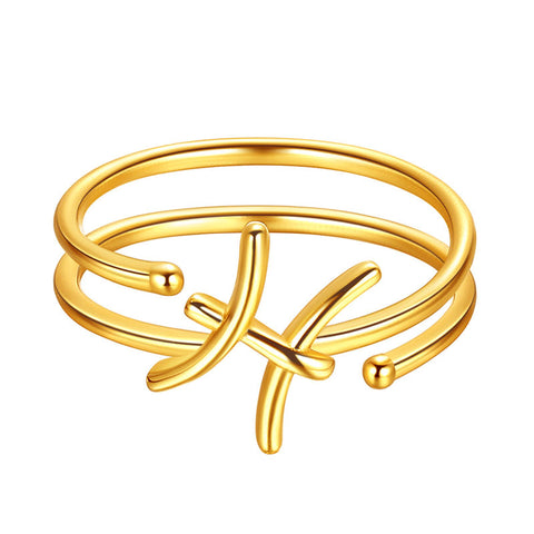 Pesci Anelli Segno zodiacale Gioielli Donne Ragazze Regali di compleanno Argento sterling 925