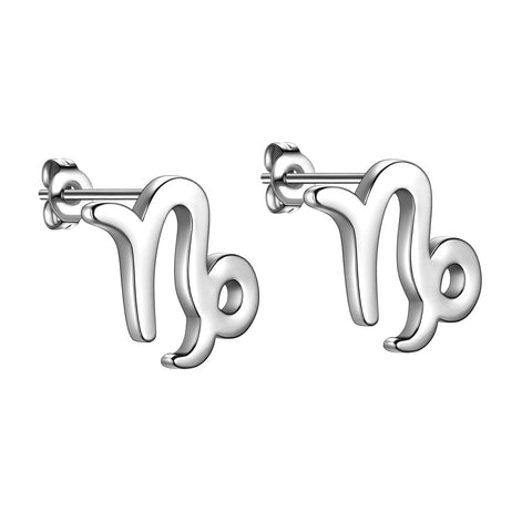 Zwillinge-Ohrstecker für Damen und Mädchen – Sternbild-Astrologie-Horoskop-Schmuck – Geburtstagsgeschenk